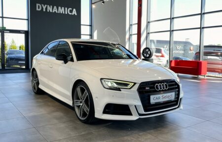 Używany samochód marki Audi, model S3, rocznik 2020, przebieg 78100km - miniaturka 0