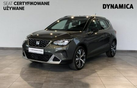 Używany samochód marki Seat, model Arona, rocznik 2022, przebieg 30400km - miniaturka 0