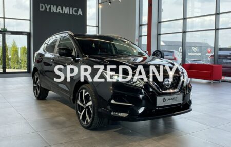 Używany samochód marki Nissan, model Qashqai, rocznik 2018, przebieg 116800km - miniaturka 0
