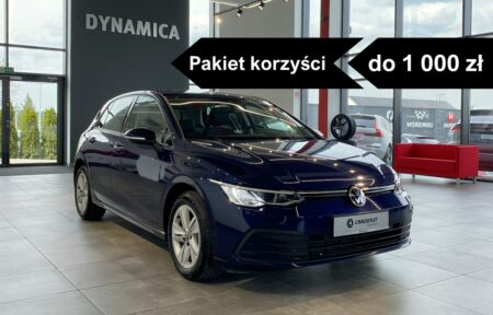 Używany samochód marki Volkswagen, model Golf, rocznik 2020, przebieg 90300km - miniaturka 0