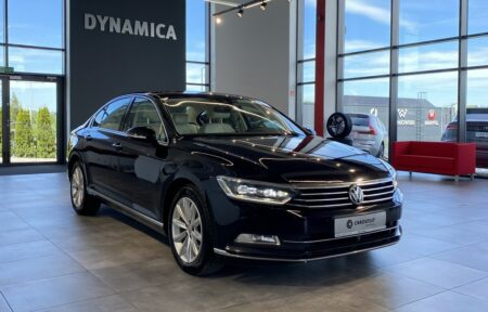 Używany samochód marki Volkswagen, model Passat, rocznik 2015, przebieg 145000km - miniaturka 0
