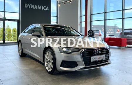 Używany samochód marki Audi, model A6, rocznik 2020, przebieg 33300km - miniaturka 0