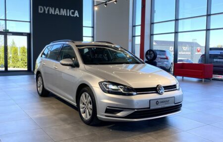 Używany samochód marki Volkswagen, model Golf, rocznik 2018, przebieg 140200km - miniaturka 0