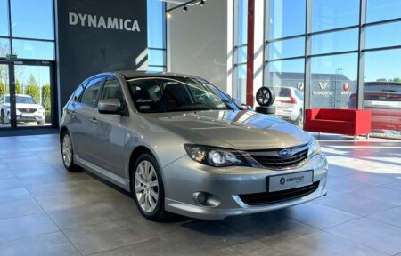 Używany samochód marki Subaru, model Impreza, rocznik 2008, przebieg 179000km - miniaturka 0