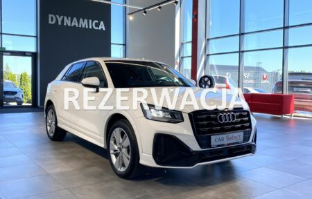 Używany samochód marki Audi, model Q2, rocznik 2020, przebieg 87800km - miniaturka 0