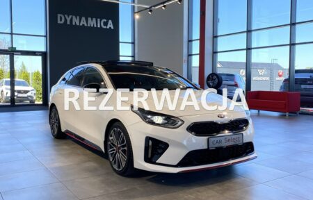 Używany samochód marki Kia, model Pro_cee'd, rocznik 2019, przebieg 49300km - miniaturka 0