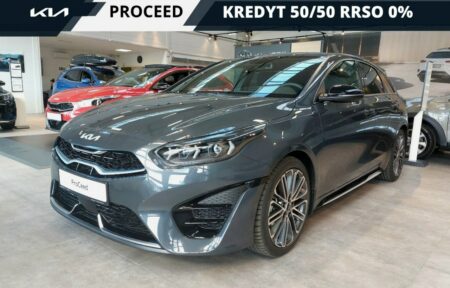 Używany samochód marki Kia, model Pro_cee'd, rocznik 2024, przebieg 10km - miniaturka 0