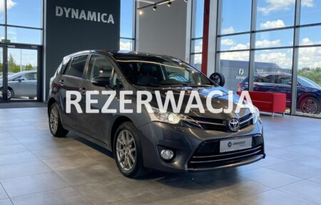 Używany samochód marki Toyota, model Verso, rocznik 2014, przebieg 152000km - miniaturka 0