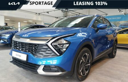 Używany samochód marki Kia, model Sportage, rocznik 2024, przebieg 10km - miniaturka 0
