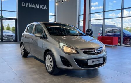 Używany samochód marki Opel, model Corsa, rocznik 2013, przebieg 113100km - miniaturka 0