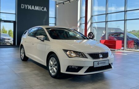 Używany samochód marki Seat, model Leon, rocznik 2019, przebieg 101000km - miniaturka 0