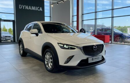 Używany samochód marki Mazda, model CX-3, rocznik 2016, przebieg 98800km - miniaturka 0