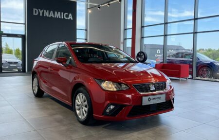 Używany samochód marki Seat, model Ibiza, rocznik 2018, przebieg 79700km - miniaturka 0