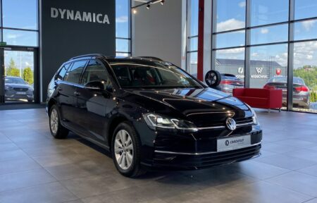 Używany samochód marki Volkswagen, model Golf, rocznik 2018, przebieg 68300km - miniaturka 0