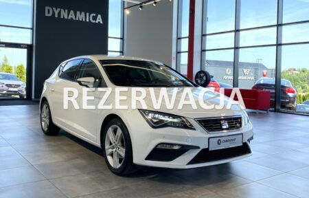 Używany samochód marki Seat, model Leon, rocznik 2017, przebieg 99600km - miniaturka 0