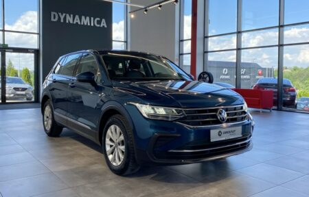 Używany samochód marki Volkswagen, model Tiguan, rocznik 2021, przebieg 112900km - miniaturka 0