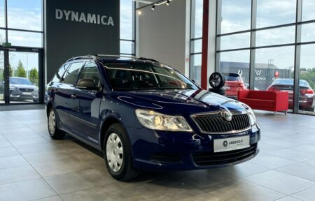 Używany samochód marki Škoda, model Octavia, rocznik 2013, przebieg 165300km - miniaturka 0