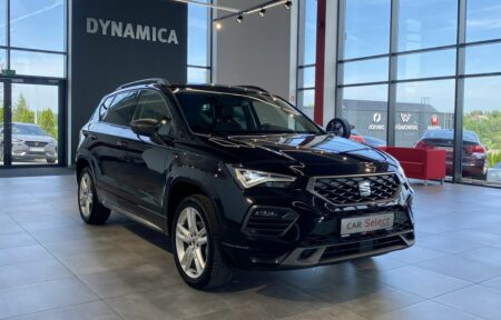 Używany samochód marki Seat, model Ateca, rocznik 2023, przebieg 32500km - miniaturka 0