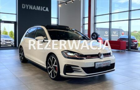 Używany samochód marki Volkswagen, model Golf, rocznik 2019, przebieg 83600km - miniaturka 0