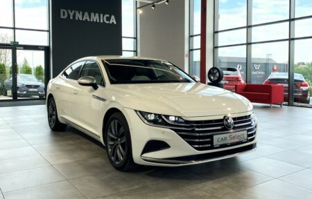 Używany samochód marki Volkswagen, model Arteon, rocznik 2021, przebieg 72100km - miniaturka 0