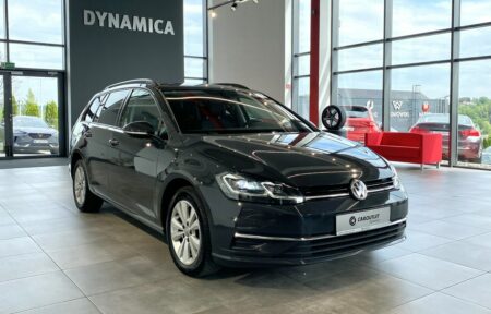 Używany samochód marki Volkswagen, model Golf, rocznik 2020, przebieg 117500km - miniaturka 0