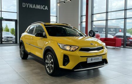 Używany samochód marki Kia, model Stonic, rocznik 2020, przebieg 38300km - miniaturka 0