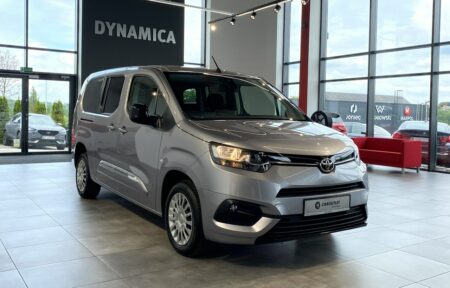 Używany samochód marki Toyota, model Proace City Verso, rocznik 2022, przebieg 44100km - miniaturka 0