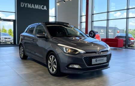 Używany samochód marki Hyundai, model i20, rocznik 2015, przebieg 174100km - miniaturka 0