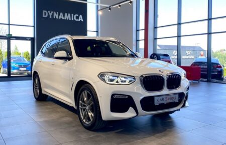 Używany samochód marki BMW, model X3, rocznik 2019, przebieg 65900km - miniaturka 0