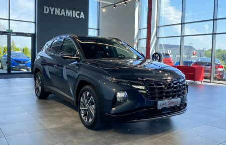 Używany samochód marki Hyundai, model Tucson, rocznik 2021, przebieg 75300km - miniaturka 0