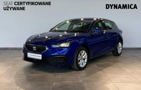 Używany samochód marki Seat, model Leon, rocznik 2021, przebieg 54450km - miniaturka 0