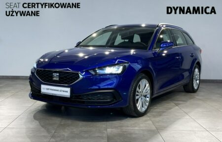 Używany samochód marki Seat, model Leon, rocznik 2021, przebieg 92600km - miniaturka 0