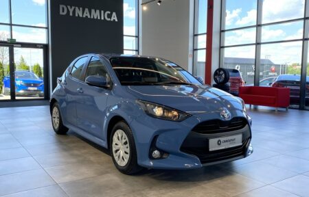 Używany samochód marki Toyota, model Yaris, rocznik 2020, przebieg 30600km - miniaturka 0