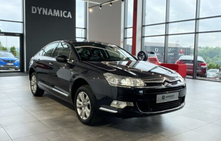 Używany samochód marki Citroen, model C5, rocznik 2013, przebieg 151400km - miniaturka 0