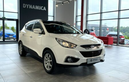 Używany samochód marki Hyundai, model ix35, rocznik 2013, przebieg 109200km - miniaturka 0