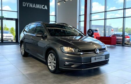 Używany samochód marki Volkswagen, model Golf, rocznik 2018, przebieg 126300km - miniaturka 0