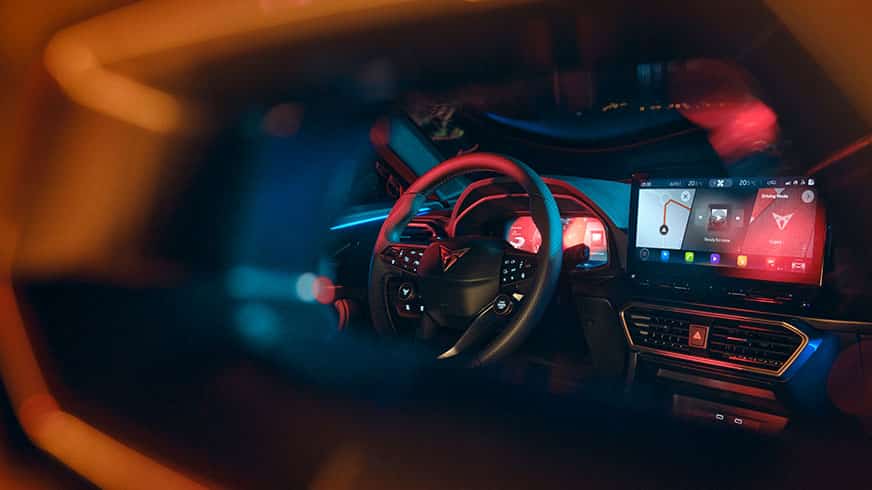 Technologie w motoryzacji – odkryj przyszłość już dziś - 89