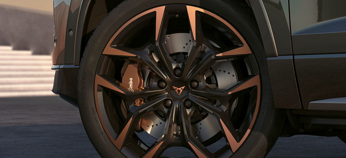 wymiana klocków i tarcz hamulcowych, serwis cupra, dynamica myślenice, kraków, warszawa