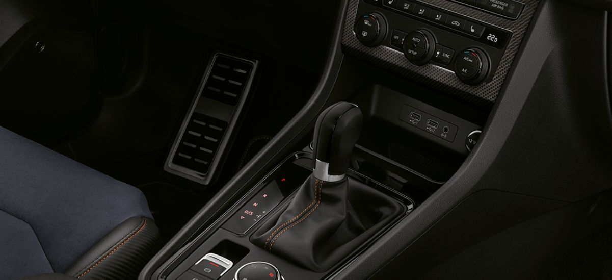 wymiana oleju w skrzyni dsg, serwis cupra, kraków, warszawa, dynamica jawornik