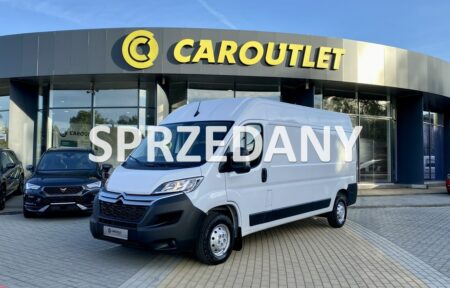 Używany samochód marki Citroen, model Jumper, rocznik 2022, przebieg 15800km - miniaturka 0
