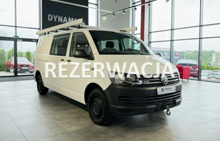 Używany samochód marki Volkswagen, model Transporter, rocznik 2018, przebieg 115800km - miniaturka 0