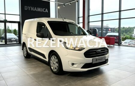 Używany samochód marki Ford, model Transit Connect, rocznik 2022, przebieg 76100km - miniaturka 0