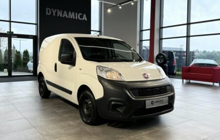 Używany samochód marki Fiat, model Fiorino, rocznik 2018, przebieg 129800km - miniaturka 0