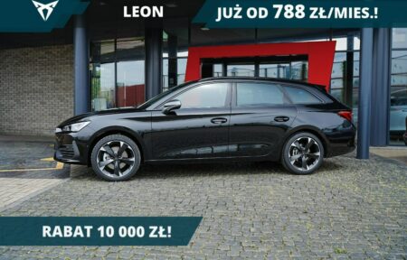 Używany samochód marki Cupra, model Leon, rocznik 2023, przebieg 10km - miniaturka 0