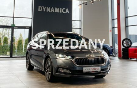Używany samochód marki Škoda, model Octavia, rocznik 2020, przebieg 42700km - miniaturka 0