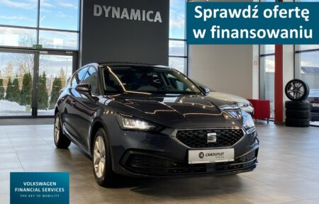 Używany samochód marki Seat, model Leon, rocznik 2022, przebieg 35850km - miniaturka 0