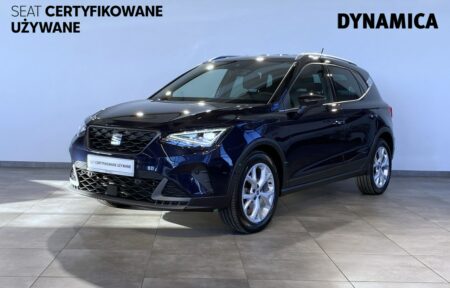 Używany samochód marki Seat, model Arona, rocznik 2021, przebieg 66300km - miniaturka 0