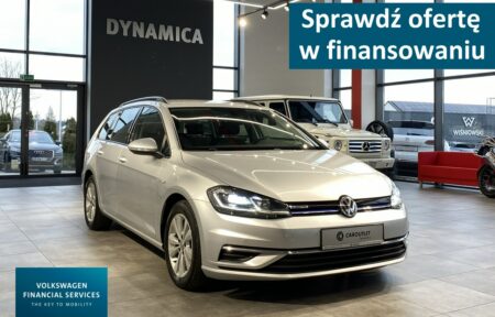 Używany samochód marki Volkswagen, model Golf, rocznik 2019, przebieg 89900km - miniaturka 0
