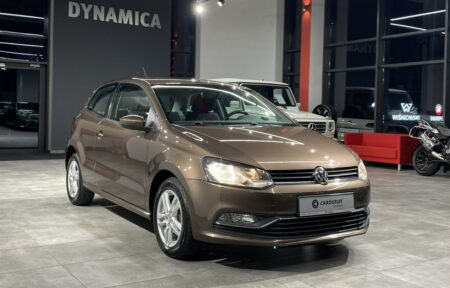 Używany samochód marki Volkswagen, model Polo, rocznik 2015, przebieg 201100km - miniaturka 0