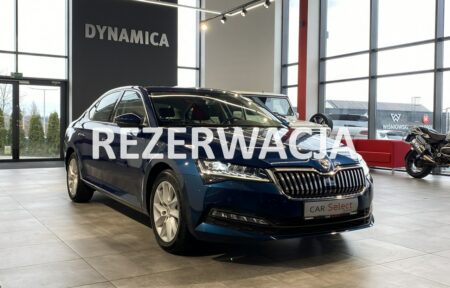 Używany samochód marki Škoda, model Superb, rocznik 2021, przebieg 64000km - miniaturka 0